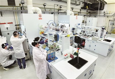 瞄準新興產業，深耕高端產品 計算機軟件研發的創新之路